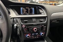 valkoinen Audi A4 allroad quattro 2014 kuva 20.