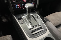 valkoinen Audi A4 allroad quattro 2014 kuva 21.
