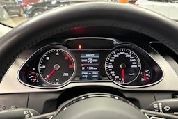 valkoinen Audi A4 allroad quattro 2014 kuva 22.