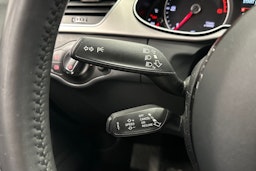 valkoinen Audi A4 allroad quattro 2014 kuva 23.