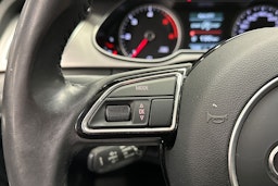 valkoinen Audi A4 allroad quattro 2014 kuva 25.