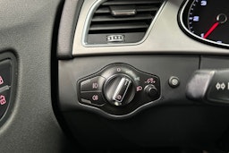 valkoinen Audi A4 allroad quattro 2014 kuva 27.