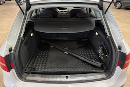 valkoinen Audi A4 allroad quattro 2014 kuva 30.
