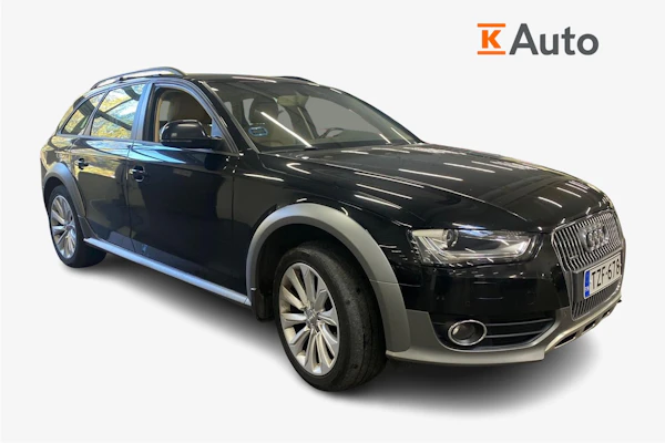 Audi A4 allroad quattro Land of quattro Edition 2,0 TFSI 165 kW quattro S tronic