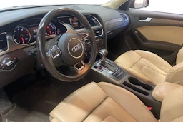 musta Audi A4 allroad quattro 2014 kuva 3.
