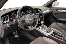 valkoinen Audi A4 allroad quattro 2015 kuva 8.