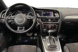 valkoinen Audi A4 allroad quattro 2015 kuva 9.