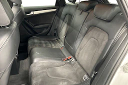 valkoinen Audi A4 allroad quattro 2015 kuva 11.
