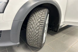valkoinen Audi A4 allroad quattro 2015 kuva 13.