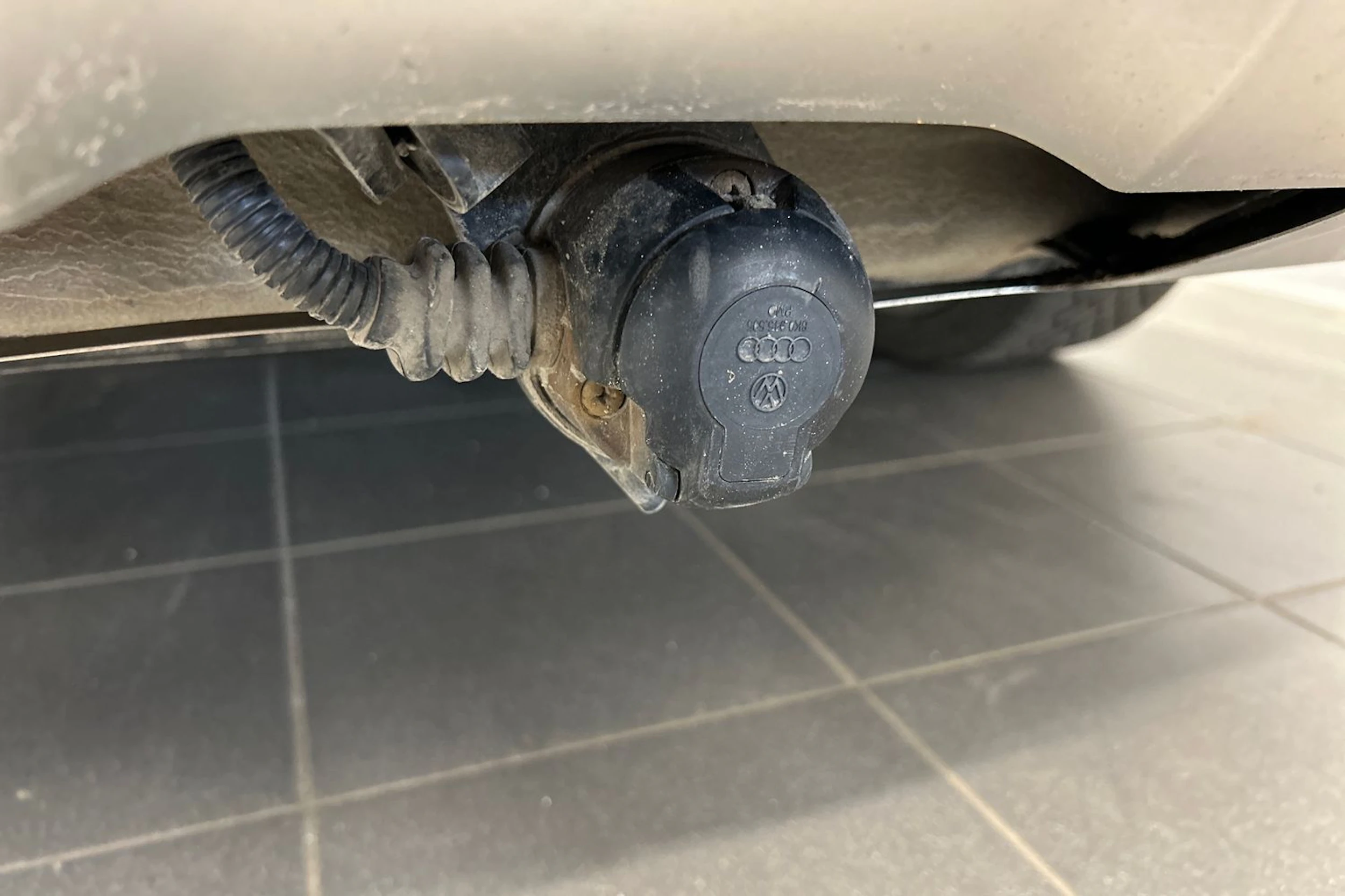 valkoinen Audi A4 allroad quattro 2015 kuva 15.
