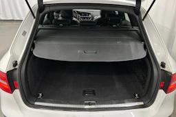 valkoinen Audi A4 allroad quattro 2015 kuva 18.