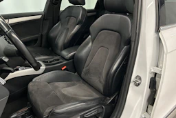 valkoinen Audi A4 allroad quattro 2015 kuva 22.