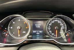 valkoinen Audi A4 allroad quattro 2015 kuva 24.