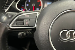 valkoinen Audi A4 allroad quattro 2015 kuva 25.