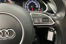 valkoinen Audi A4 allroad quattro 2015 kuva 26.