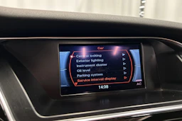 valkoinen Audi A4 allroad quattro 2015 kuva 28.