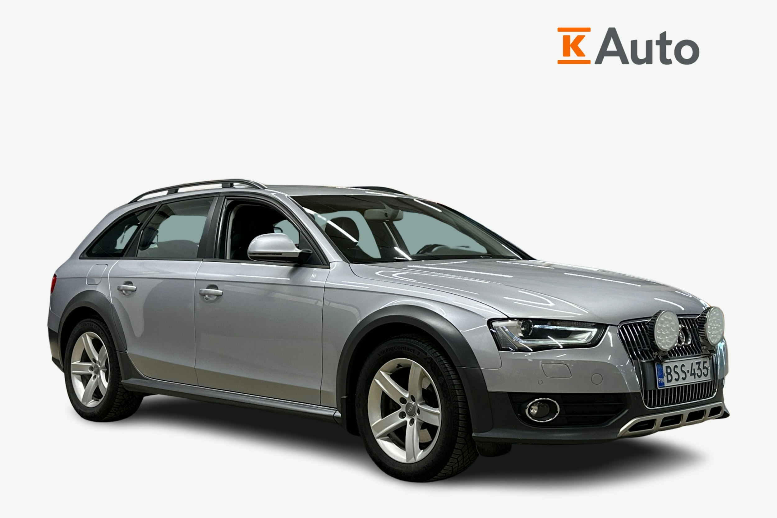 Audi A4 allroad quattro