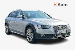 hopea Audi A4 allroad quattro 2015 kuva 1.