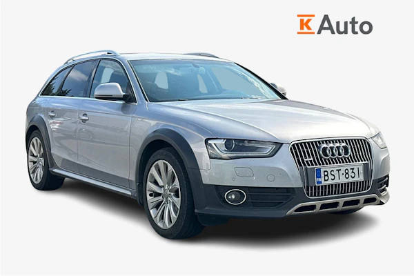 Audi A4 allroad quattro Land of quattro Edition 2,0 TDI 140 kW quattro S tronic