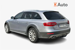 hopea Audi A4 allroad quattro 2015 kuva 2.
