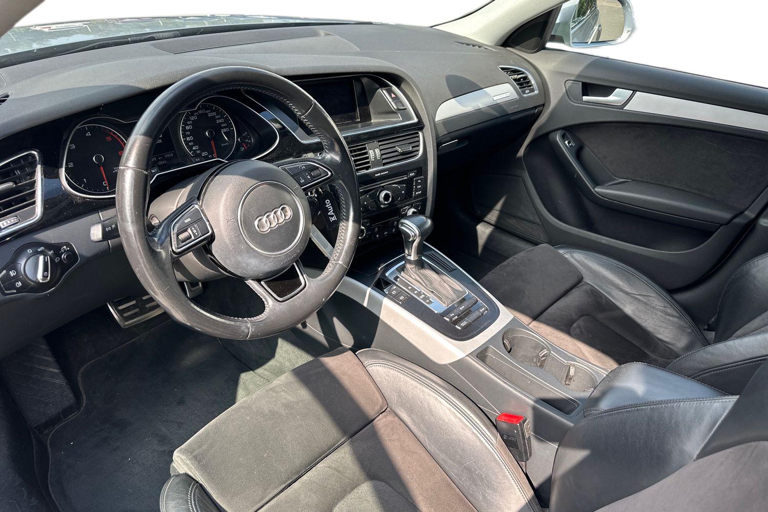 Audi A4 Allroad 2015, photo 3/3