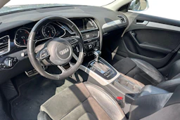 hopea Audi A4 allroad quattro 2015 kuva 3.