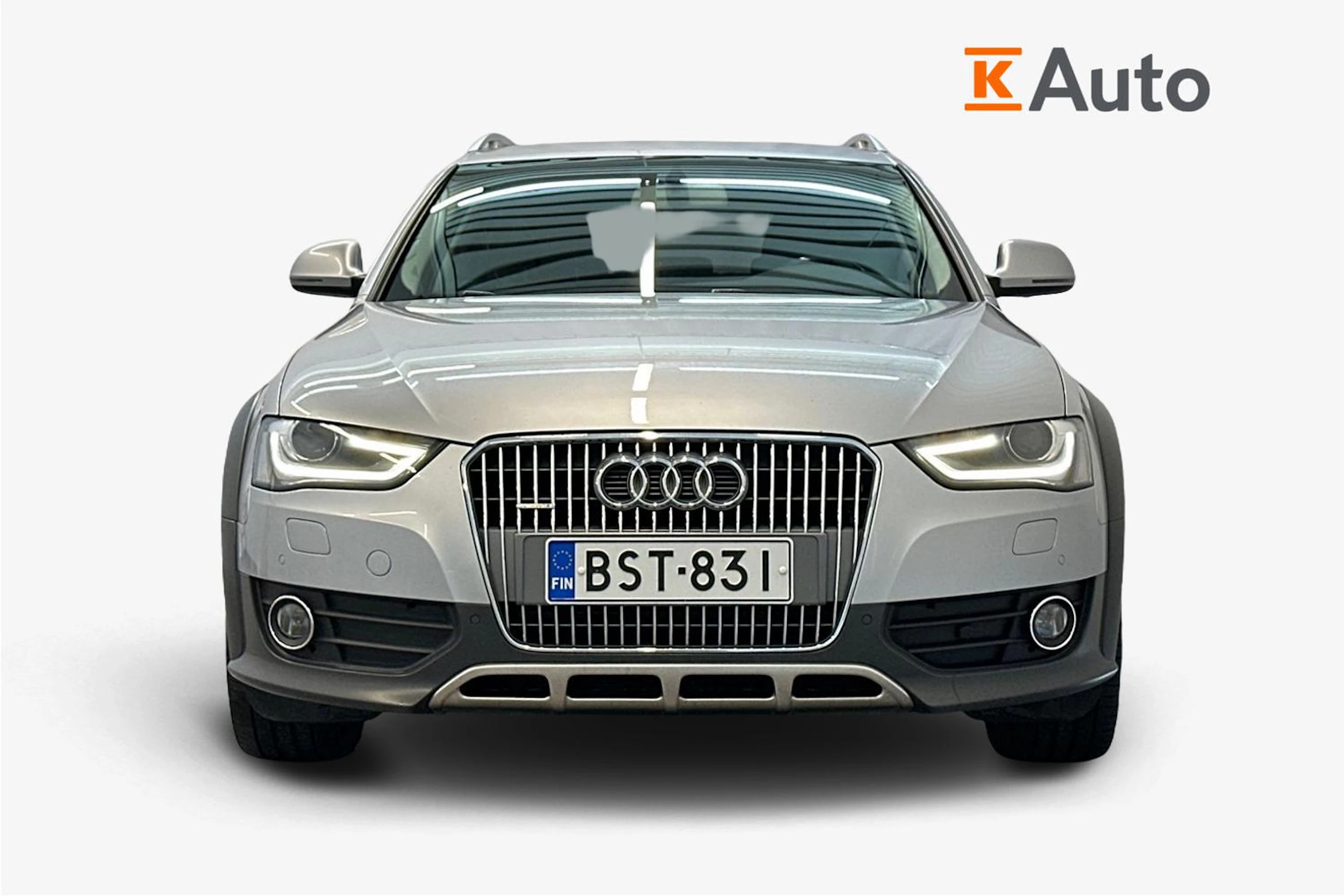 hopea Audi A4 allroad quattro 2015 kuva 4.