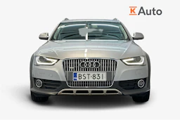 hopea Audi A4 allroad quattro 2015 kuva 4.