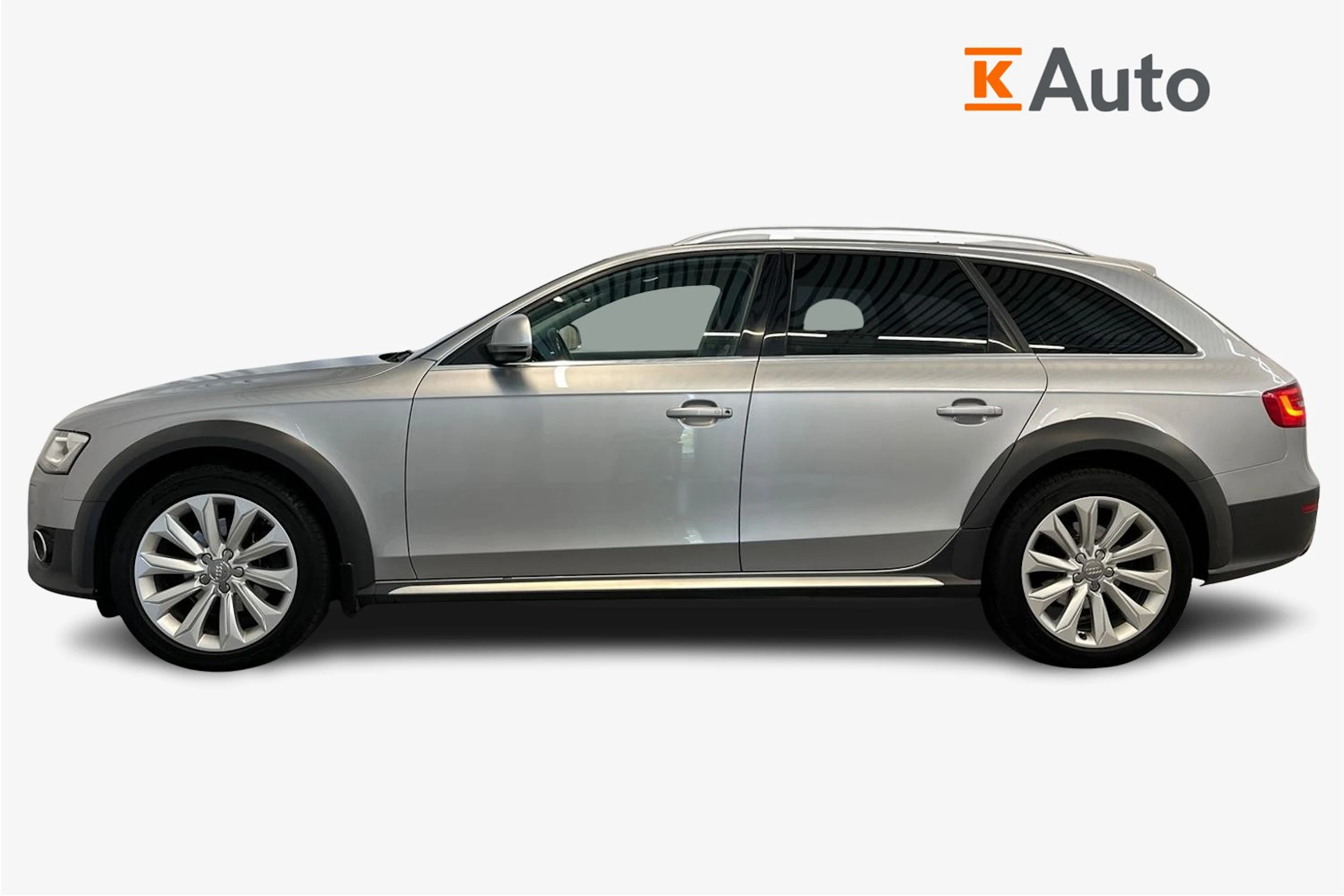 hopea Audi A4 allroad quattro 2015 kuva 5.