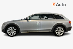 hopea Audi A4 allroad quattro 2015 kuva 5.