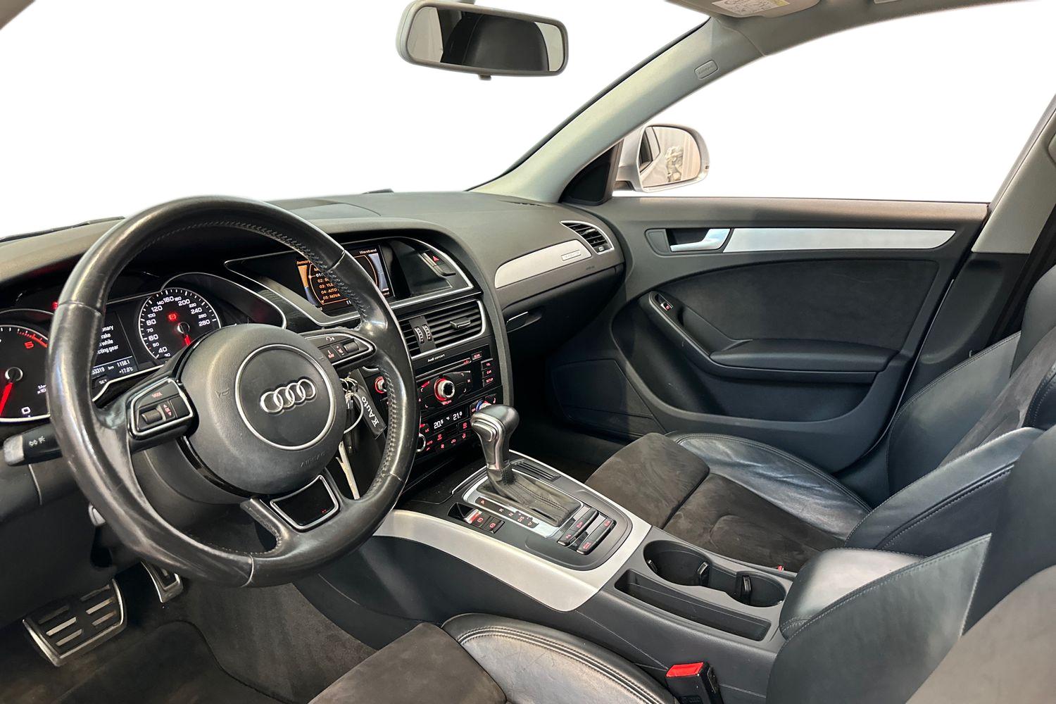 Audi A4 Allroad 2015, kuva 6/32