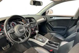 hopea Audi A4 allroad quattro 2015 kuva 6.