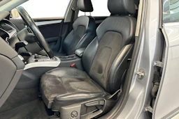 hopea Audi A4 allroad quattro 2015 kuva 7.