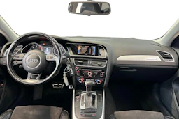 hopea Audi A4 allroad quattro 2015 kuva 9.