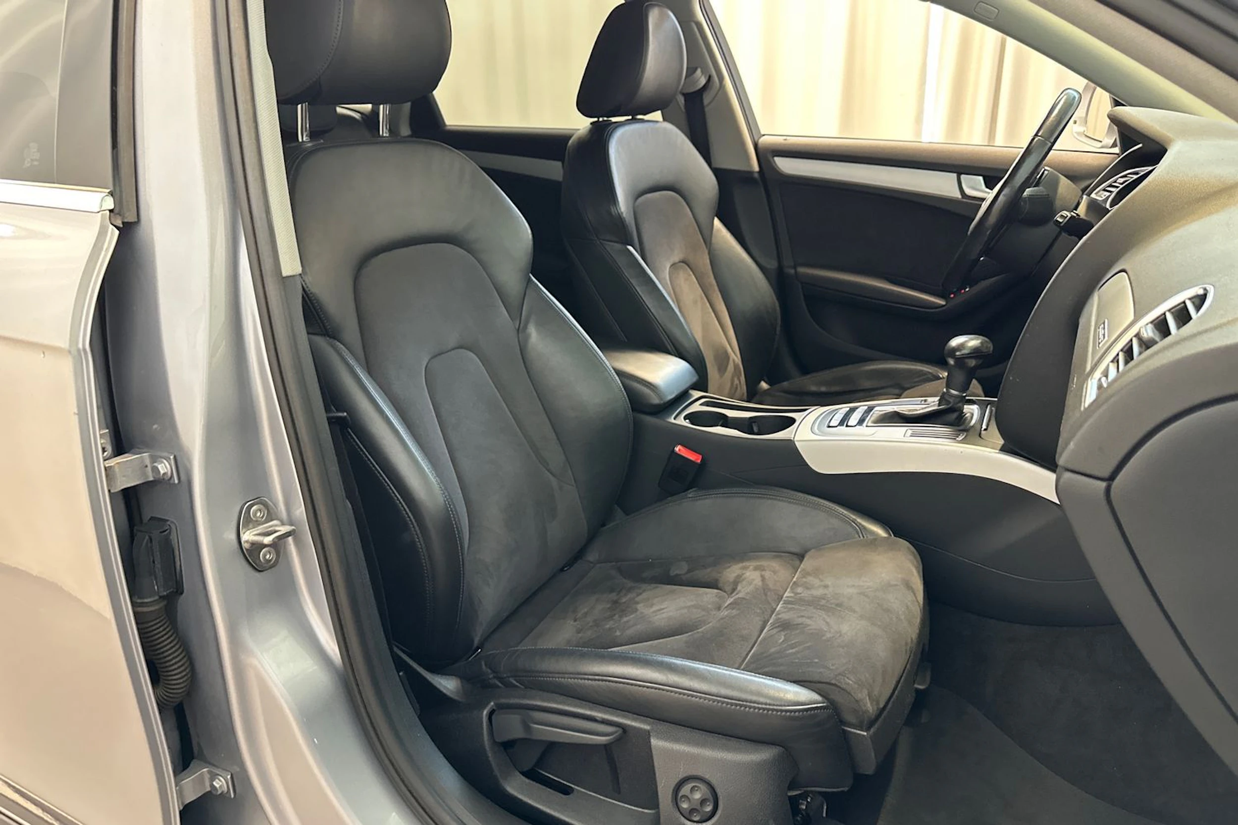 hopea Audi A4 allroad quattro 2015 kuva 11.