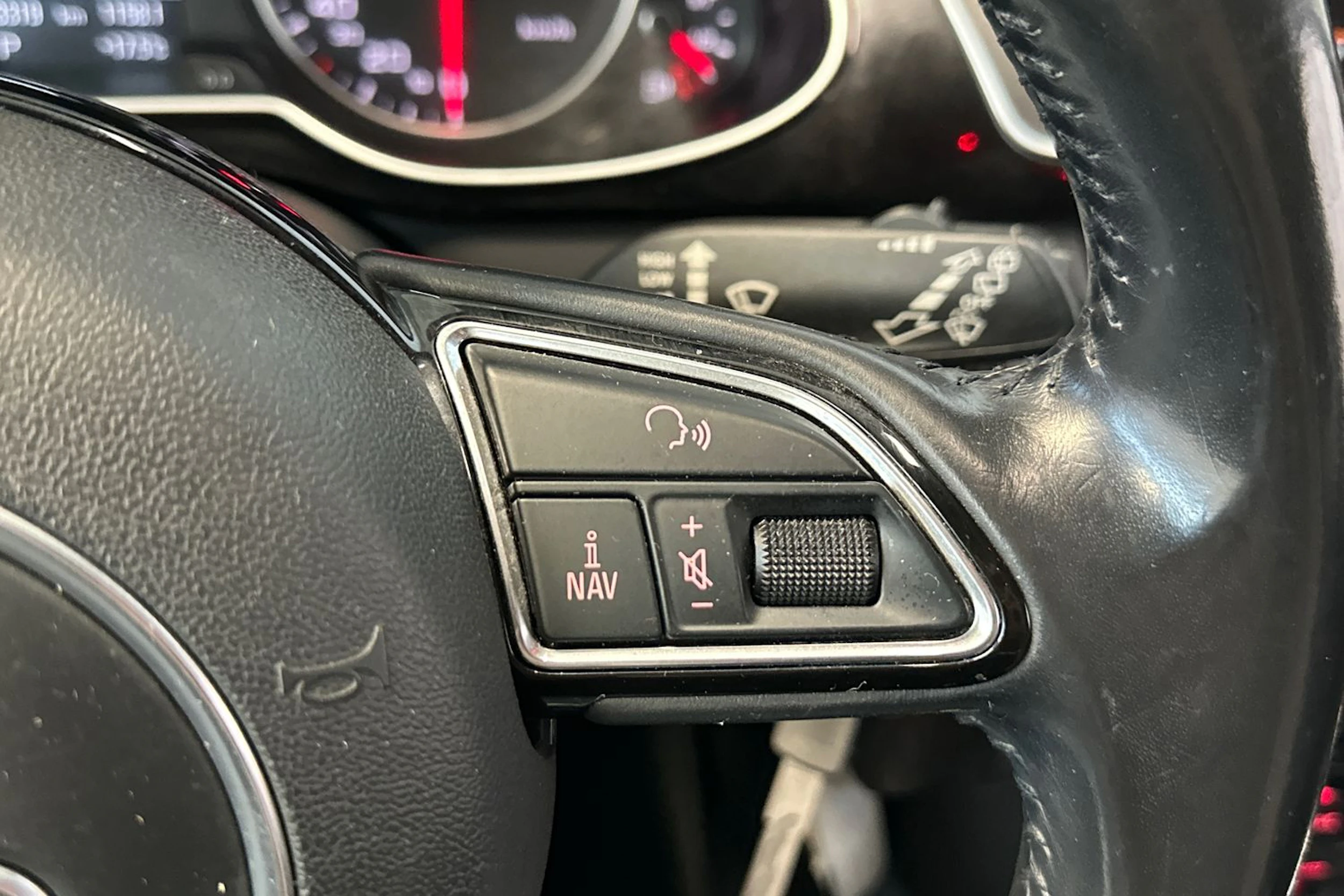 hopea Audi A4 allroad quattro 2015 kuva 19.