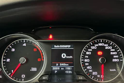 hopea Audi A4 allroad quattro 2015 kuva 21.