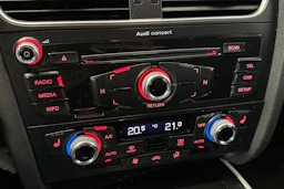 hopea Audi A4 allroad quattro 2015 kuva 23.