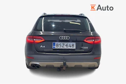 harmaa Audi A4 allroad quattro 2015 kuva 4.