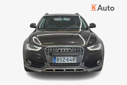harmaa Audi A4 allroad quattro 2015 kuva 5.