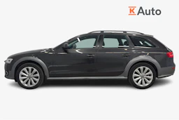 harmaa Audi A4 allroad quattro 2015 kuva 7.