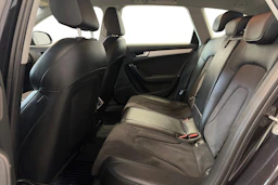 harmaa Audi A4 allroad quattro 2015 kuva 11.