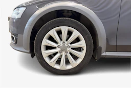 harmaa Audi A4 allroad quattro 2015 kuva 12.