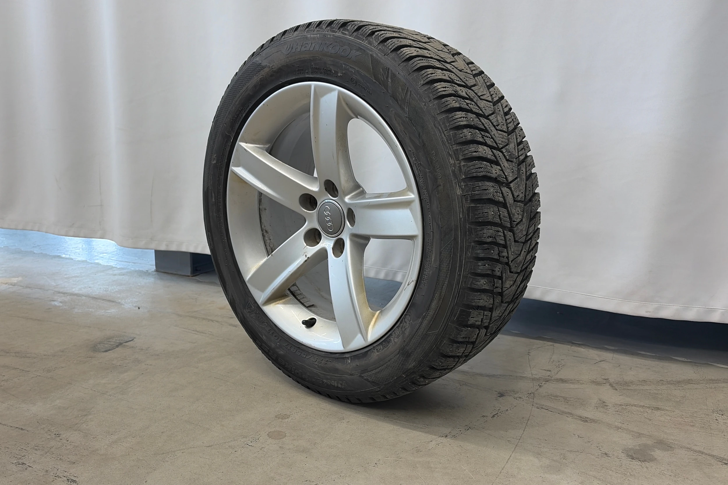 harmaa Audi A4 allroad quattro 2015 kuva 13.