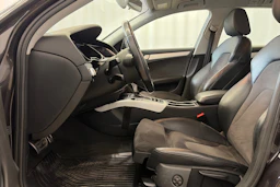 harmaa Audi A4 allroad quattro 2015 kuva 15.