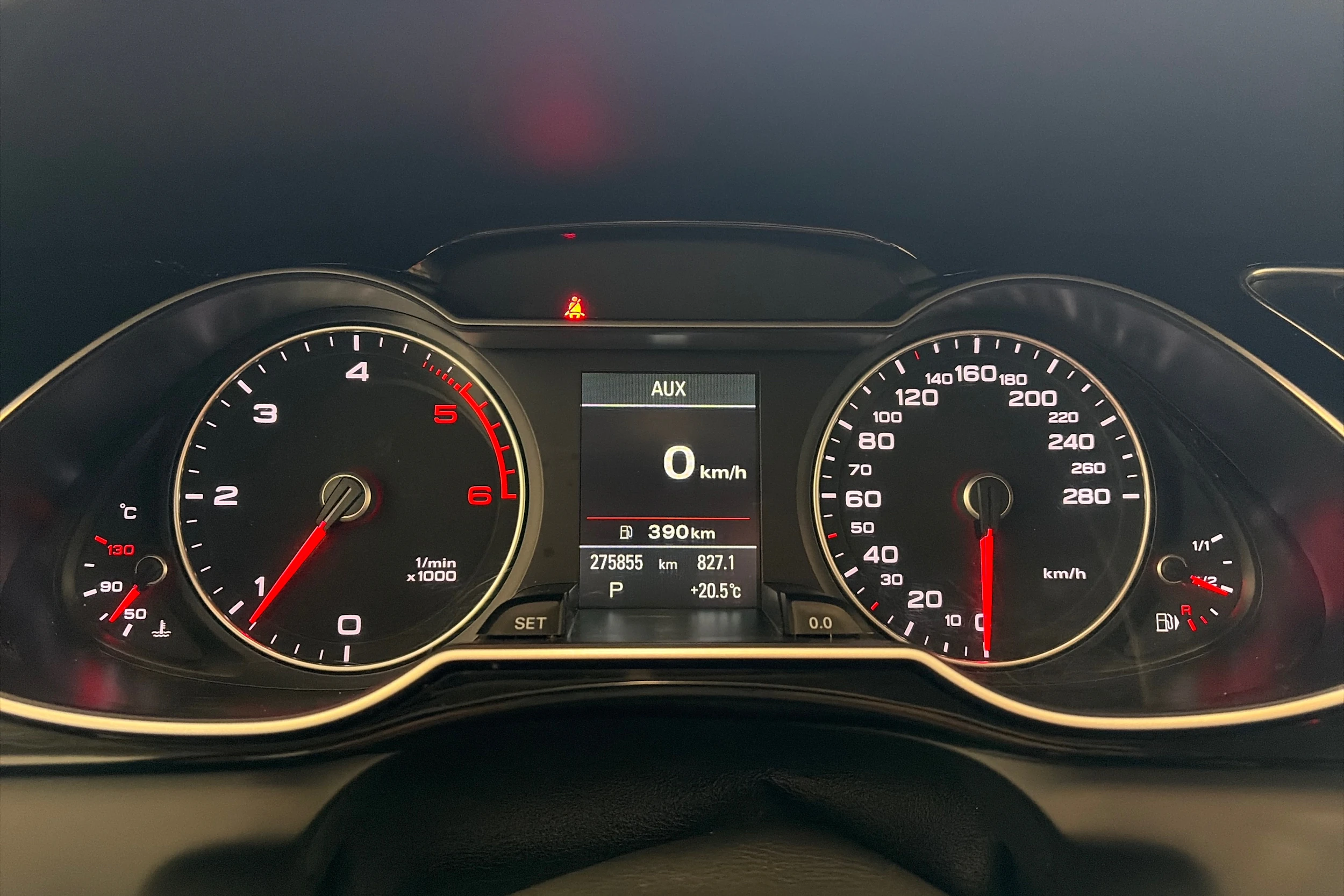 harmaa Audi A4 allroad quattro 2015 kuva 17.