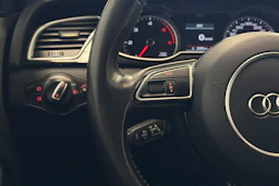 harmaa Audi A4 allroad quattro 2015 kuva 18.