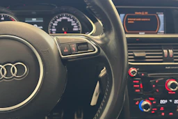 harmaa Audi A4 allroad quattro 2015 kuva 19.