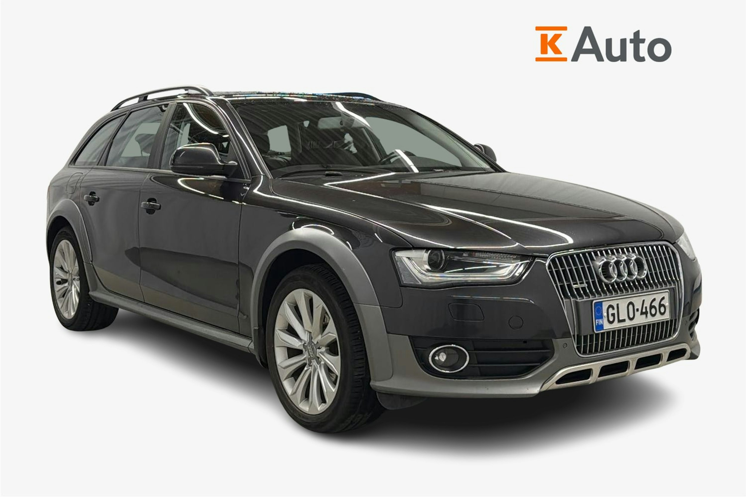 Audi A4 allroad quattro