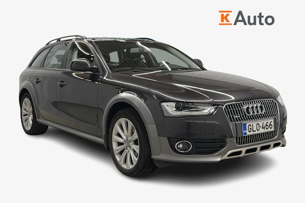 Audi A4 allroad quattro Land of quattro Edition 2,0 TDI 140 kW quattro S tronic